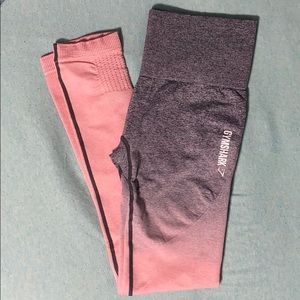 Gymshark Ombré Leggings